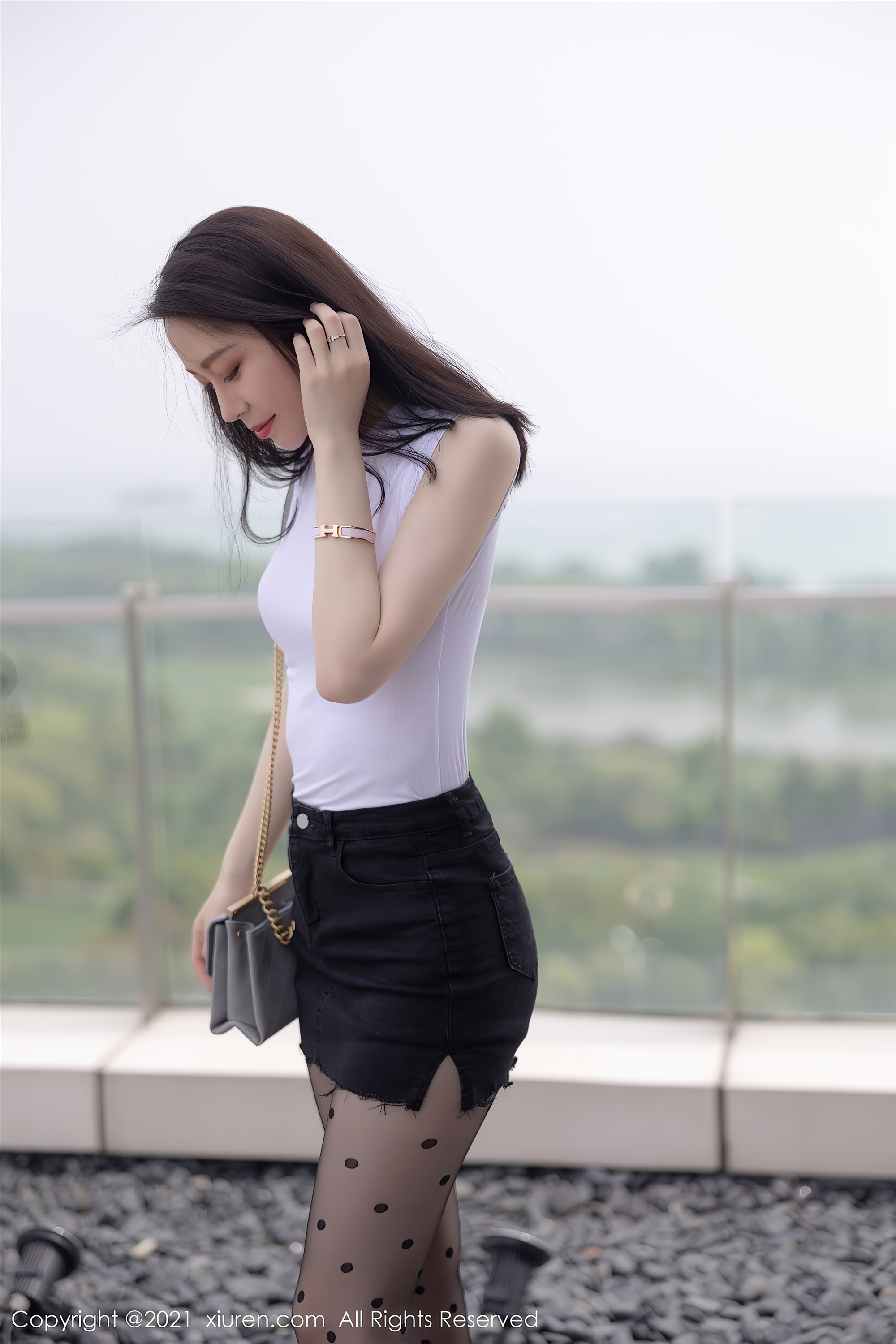 XIUREN秀人网 2021.08.09 No.3771 梦心月